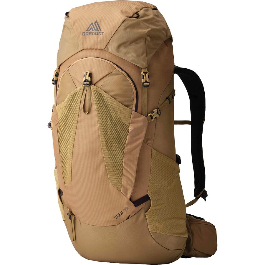 Рюкзак Gregory Zulu 45L, цвет: Пустынный рыжевато-коричневый