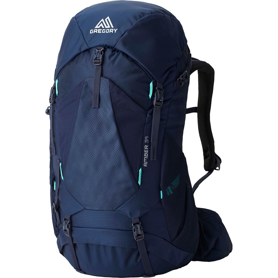 Рюкзак Gregory Amber 34L, цвет: Тёмно-синий