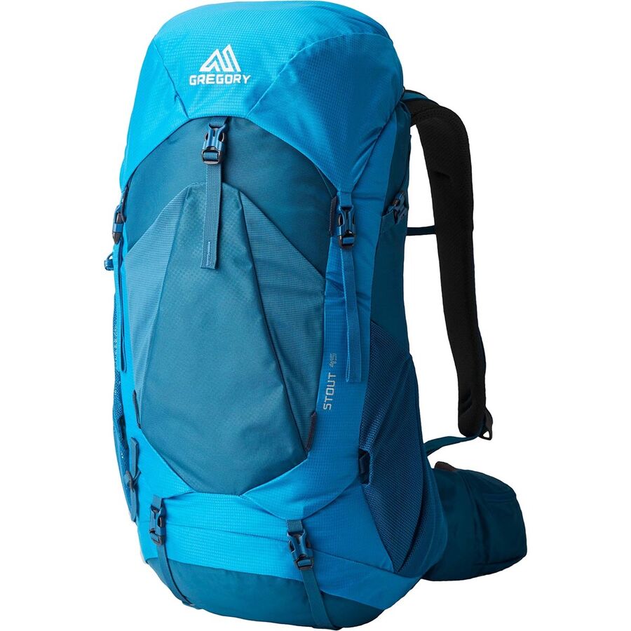 Рюкзак Gregory Stout 45L Plus, цвет: Синий