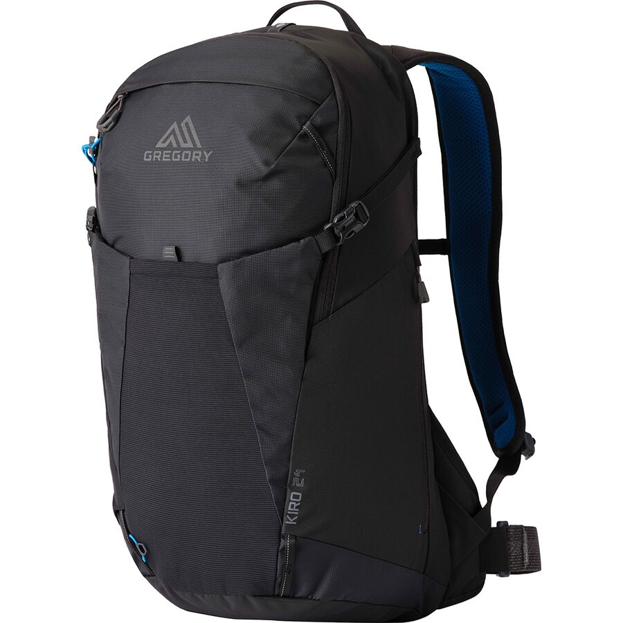 Рюкзак Gregory Kiro 24L, цвет: Чёрный