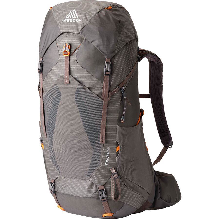 Рюкзак Gregory Maven 48L, цвет: Серый