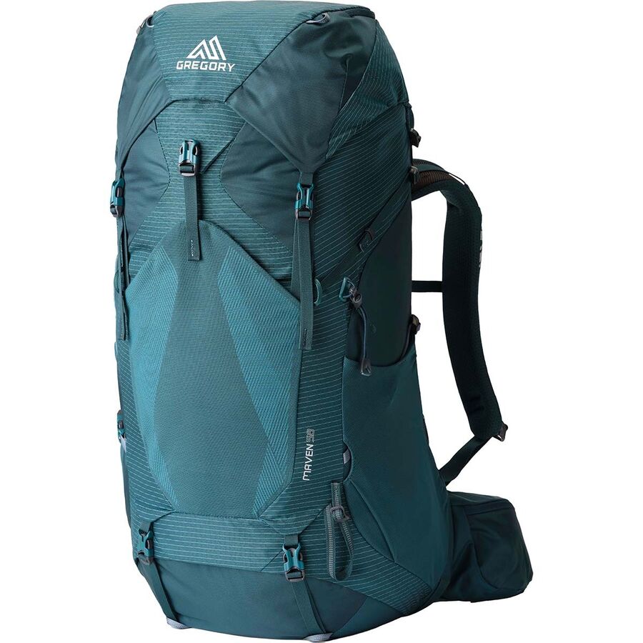 Рюкзак Gregory Maven 58L, цвет: Океанский сланцевый