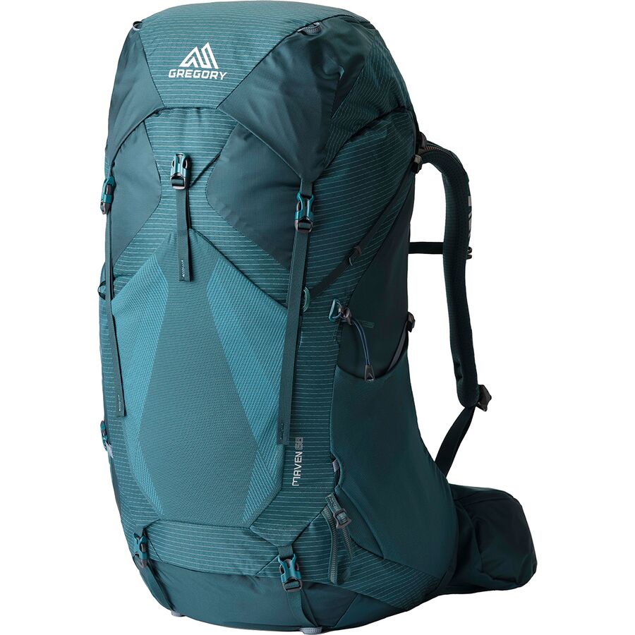 Рюкзак Gregory Maven 68L, цвет: Океанский сланцевый