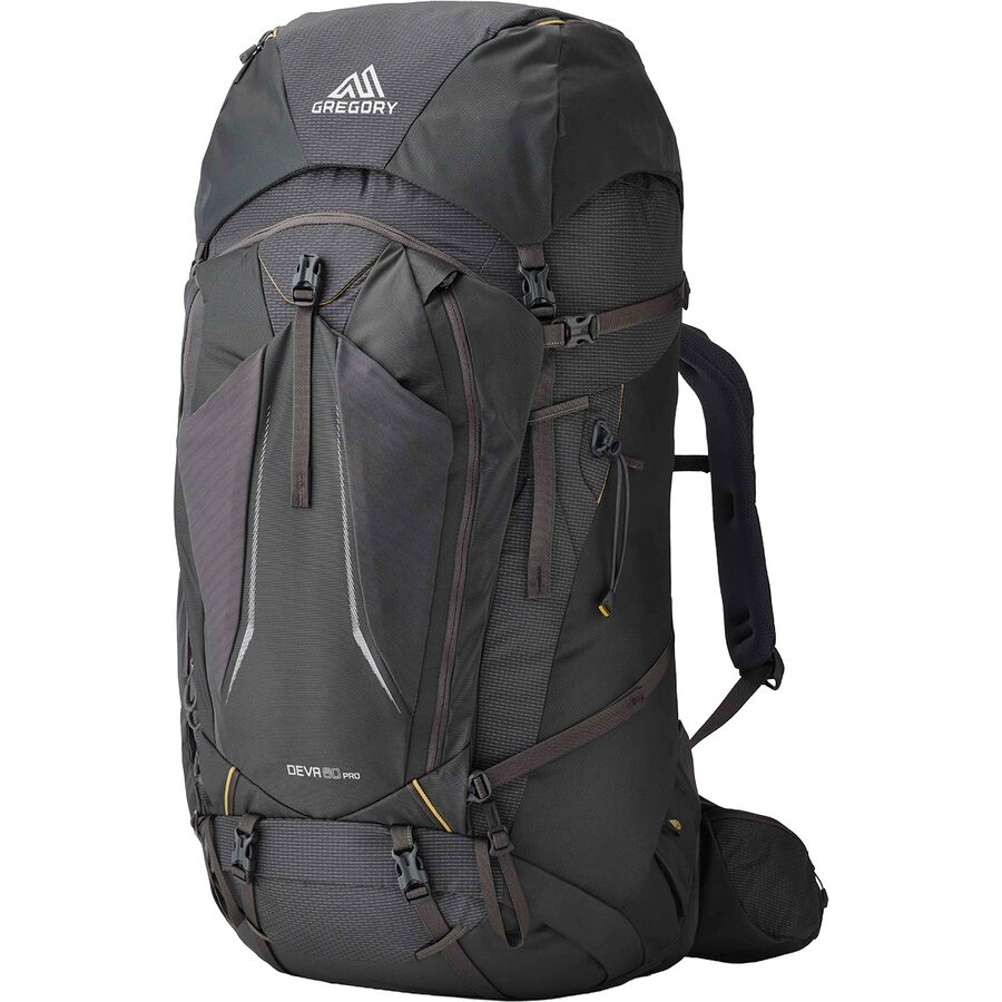 Рюкзак Gregory Deva 80L Pro, цвет: Серый