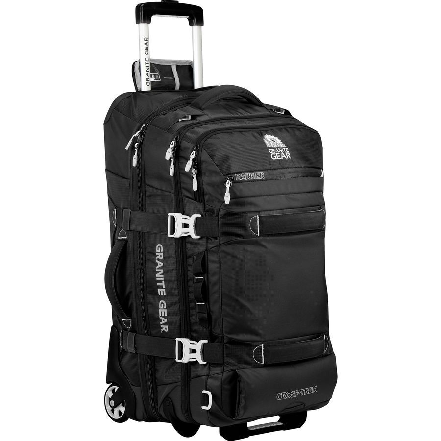 Granite Gear CrossTrek 26L Rolling Gear Bag