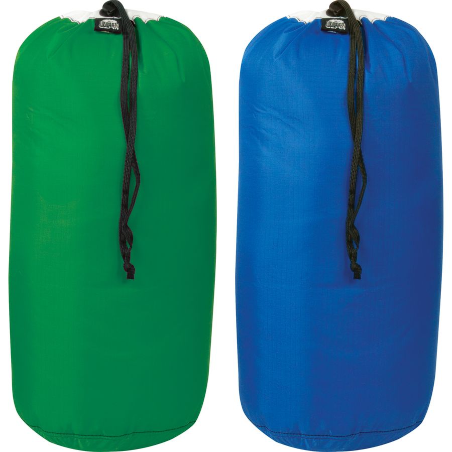 Granite Gear - Toughsacks 2-Pack - Green/Blue