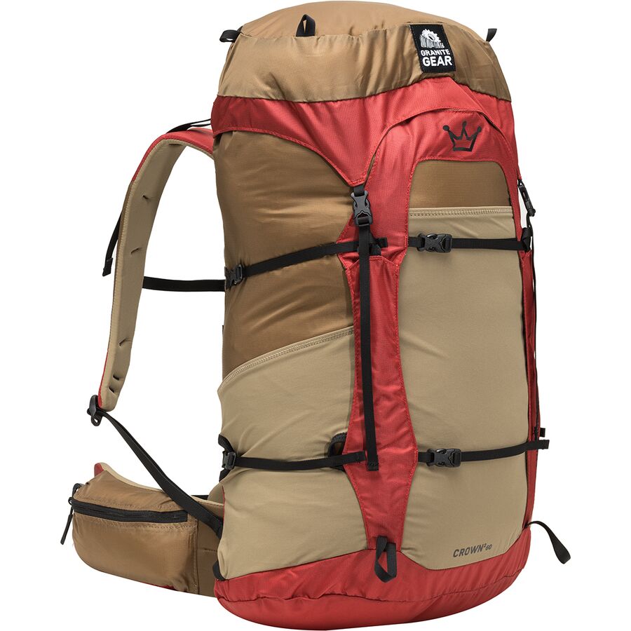 Crown2 60L Backpack
