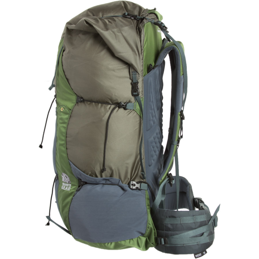 Granite Gear Crown V.C. 60 Backpack - 3660-4000cu in | Backcountry.com