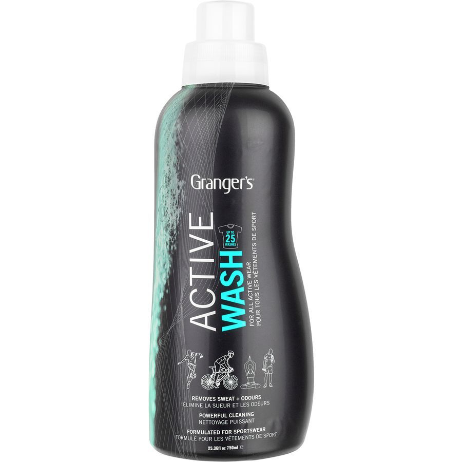 Active Wash