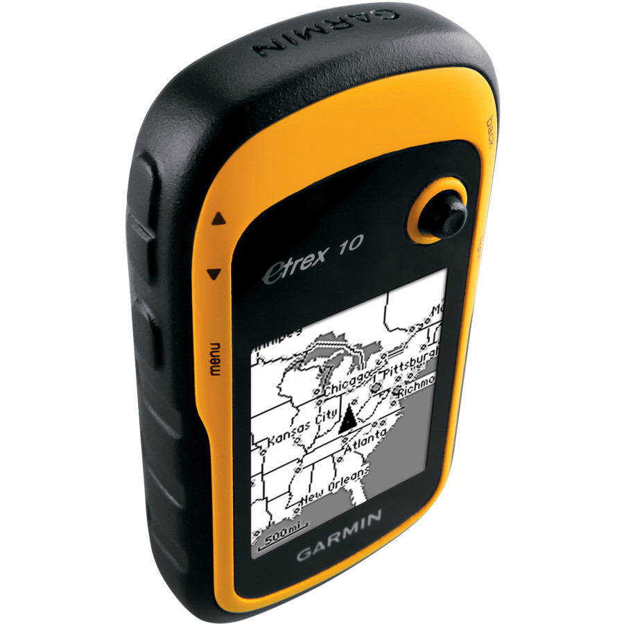 garmin etrex 10 handheld gps