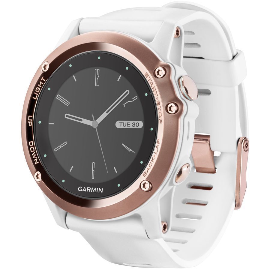 garmin fenix 3 red
