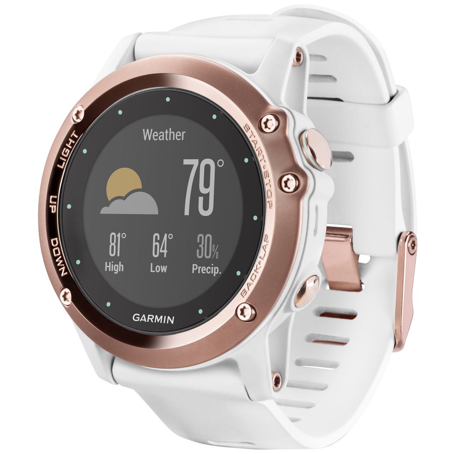 garmin fenix 3 diving