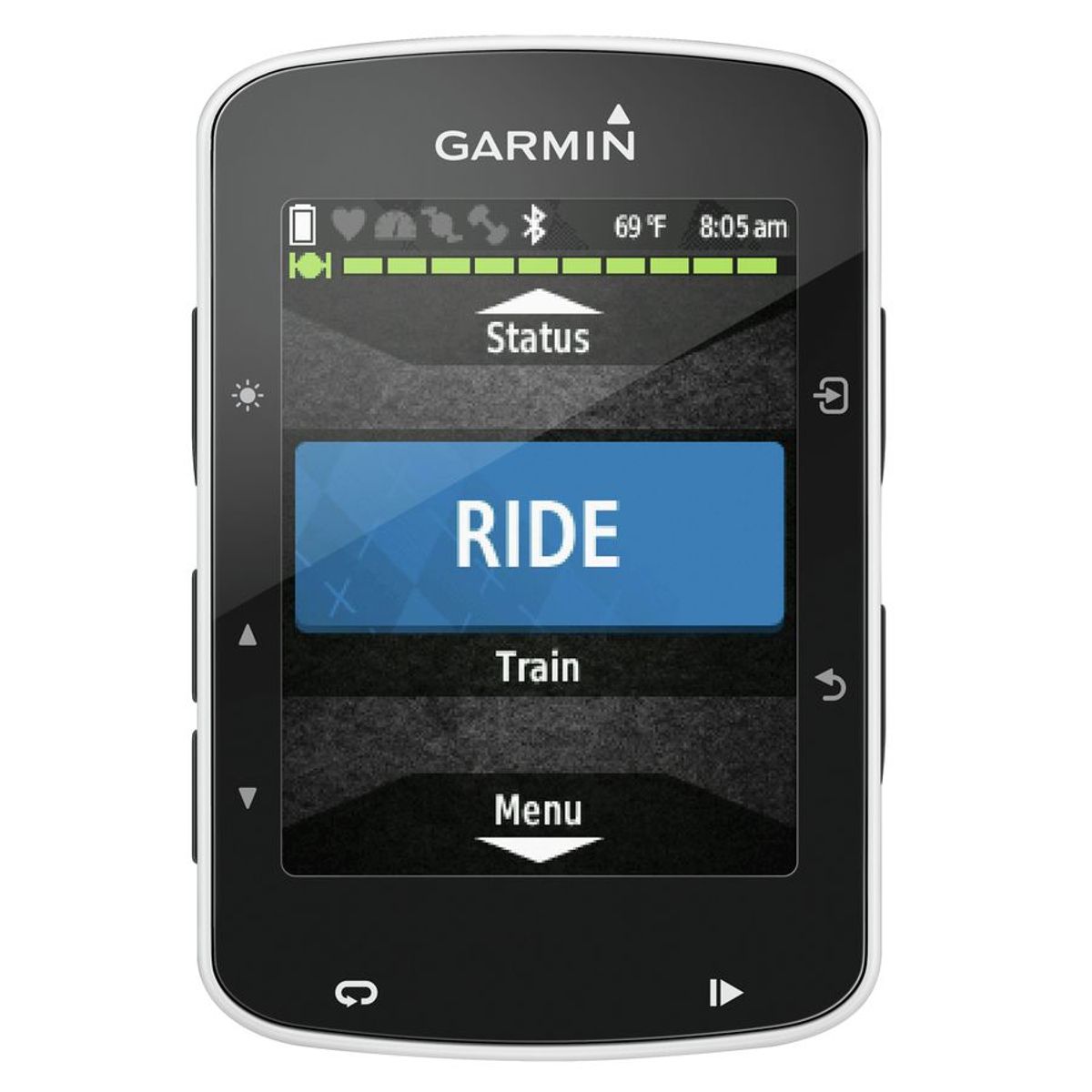 garmin edge 520 features