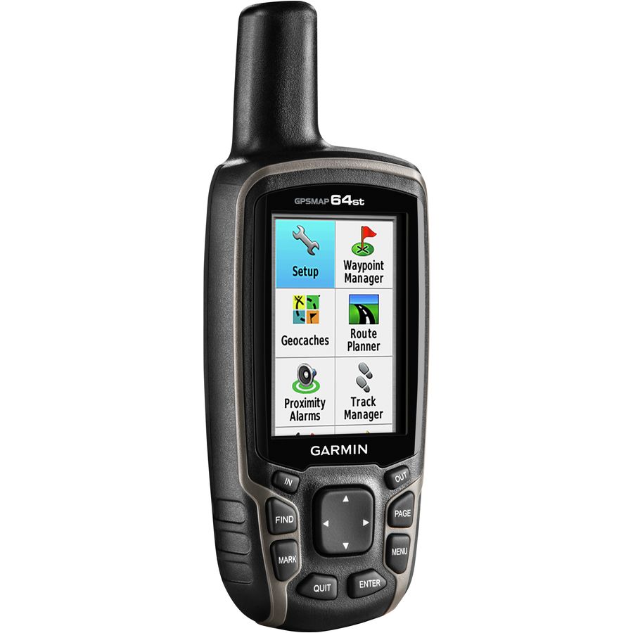 Garmin GPSMAP 64sc