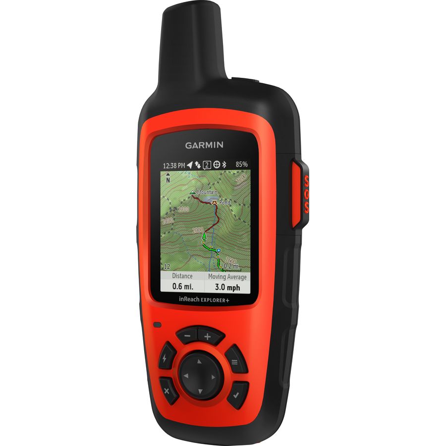 Garmin inReach Explorer+