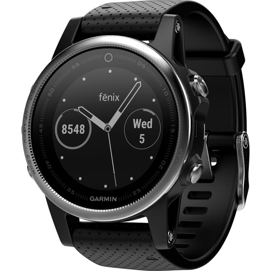 fenix 5s band size