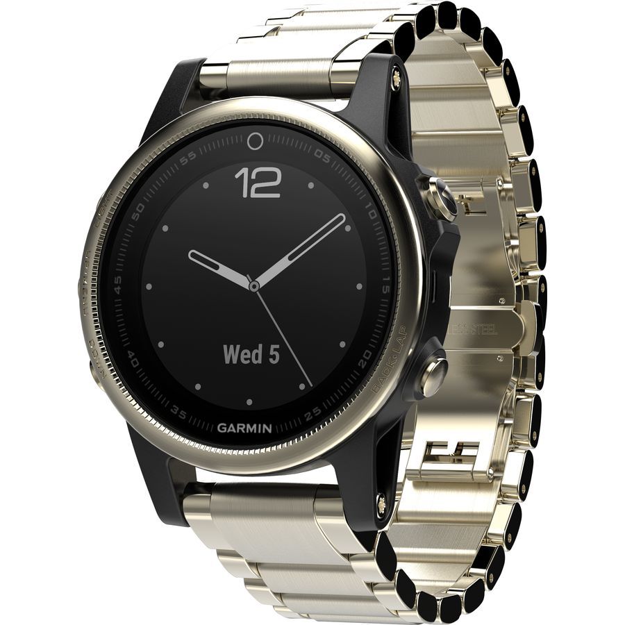 fenix s5 sapphire