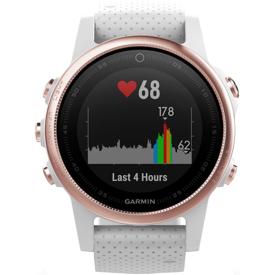 garmin fenix 5s colours