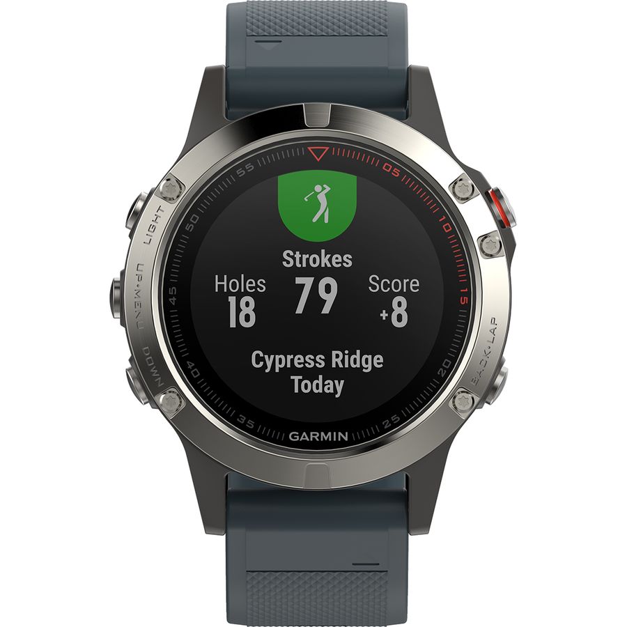 garmin fenix 5 climbing