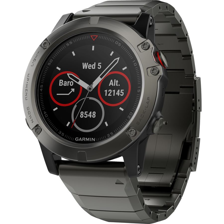garmin fenix 5x s