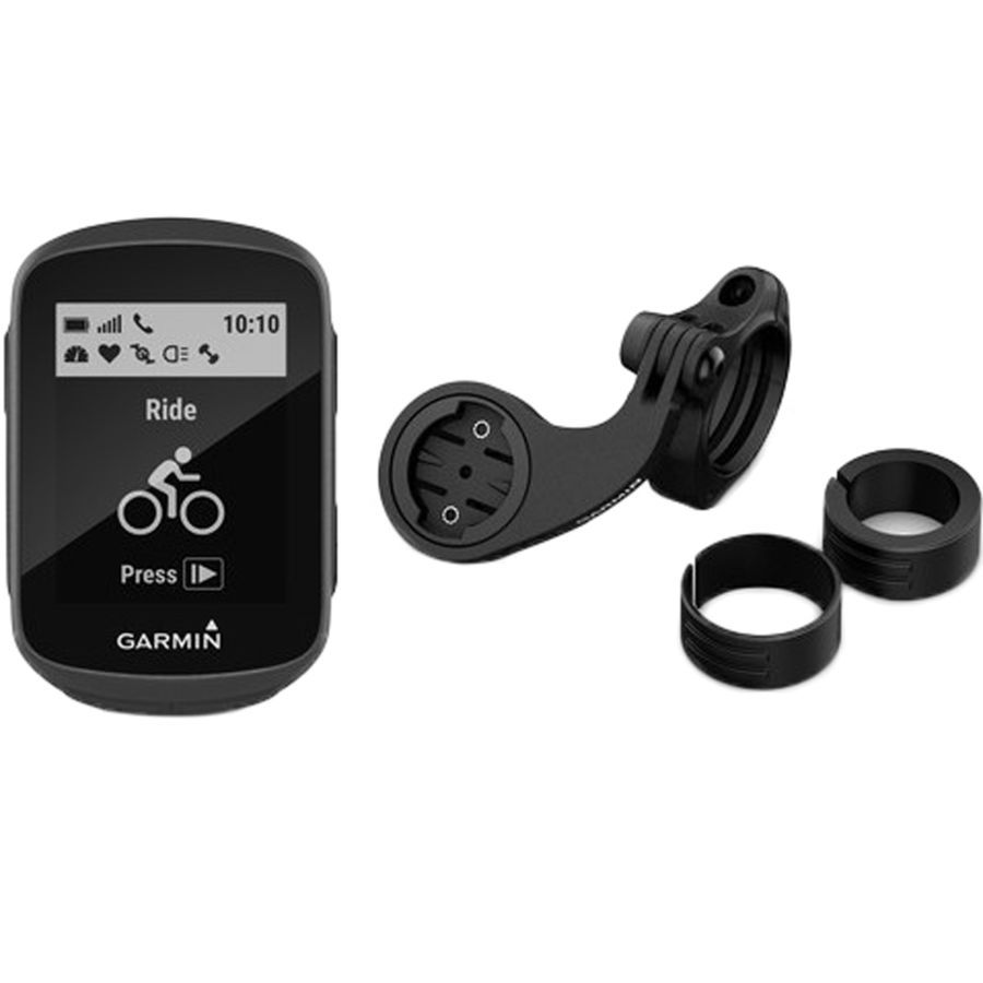 Garmin Edge 130 Bike Computer Mountain Bike Bundle Bike