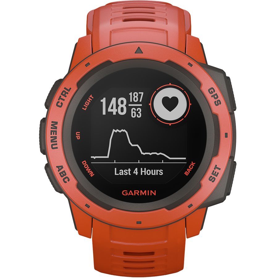 Garmin Instinct GPS Watch Accessories