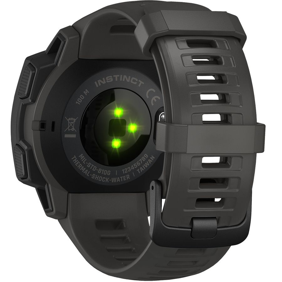 garmin instinct ski