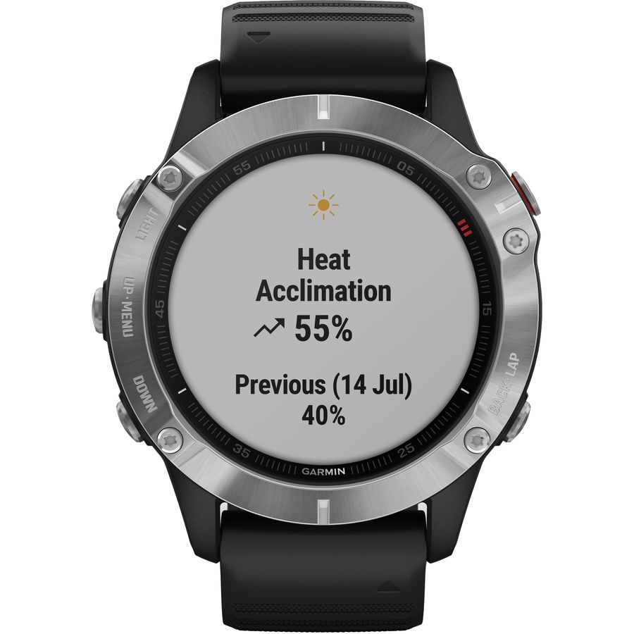 heart rate monitor garmin fenix 5