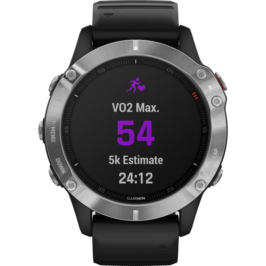 fenix 5 heart rate monitor