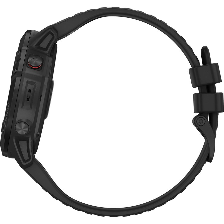 Garmin Fenix 6X Pro Heart Rate Monitor