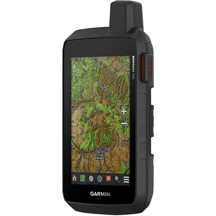 Garmin Montana 750i | Backcountry.com