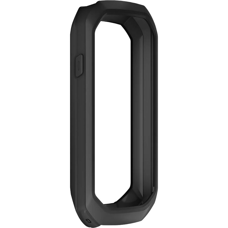 Rojeuinn Custodia In Silicone Per Garmin Edge 1050 2024 – Protezione Antipolvere, Antigoccia, Antiurto (Nero)