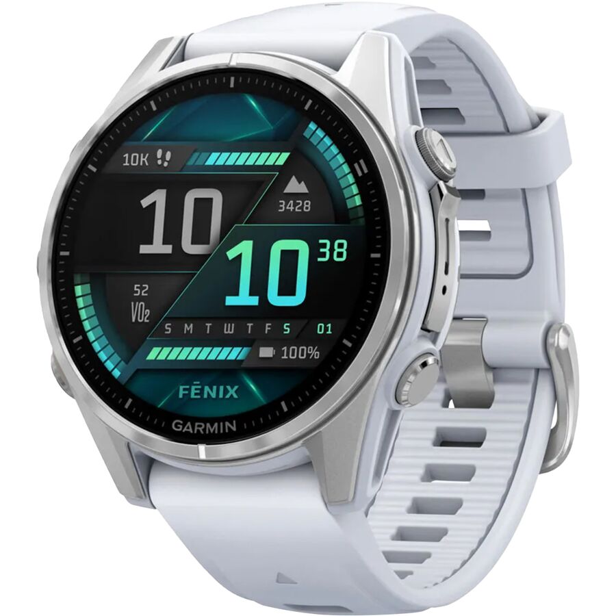 fenix 8 AMOLED Sport Watch