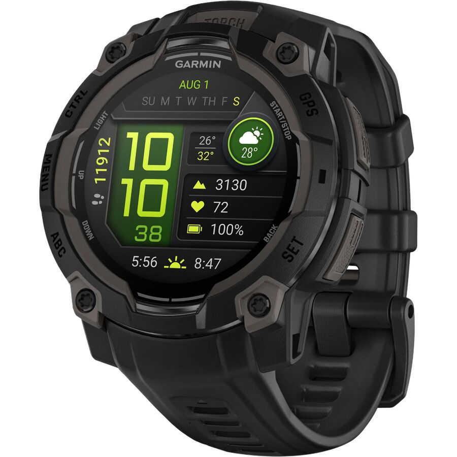 Instinct 3 AMOLED Sport Watch