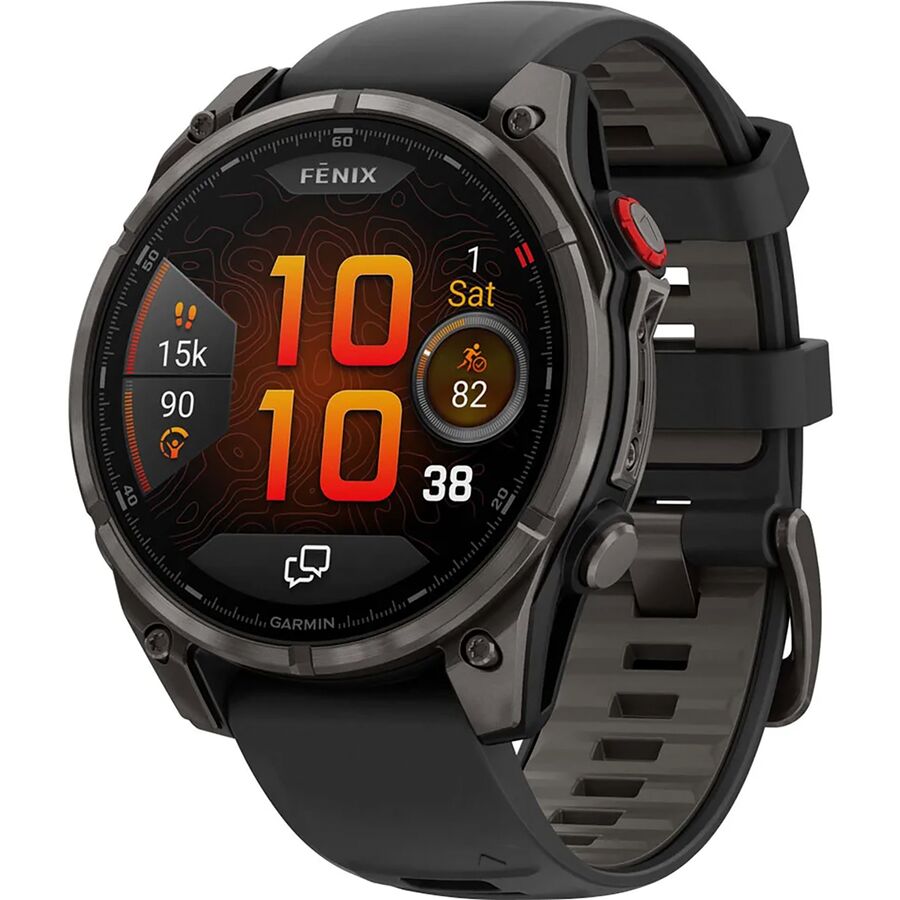 Fenix 8 Pro Amoled Sport Watch