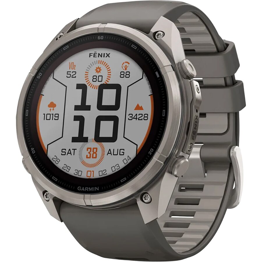 Fenix 9 Pro Solar Sport Watch