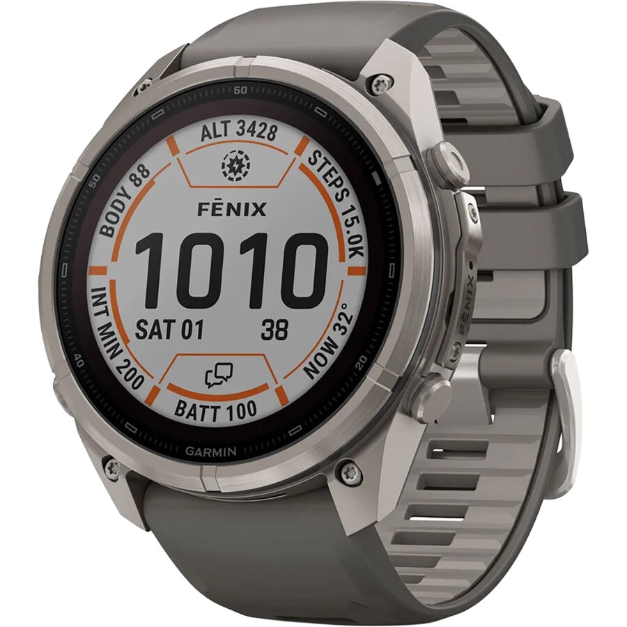 Fenix 9 Pro Solar inReach Sport Watch