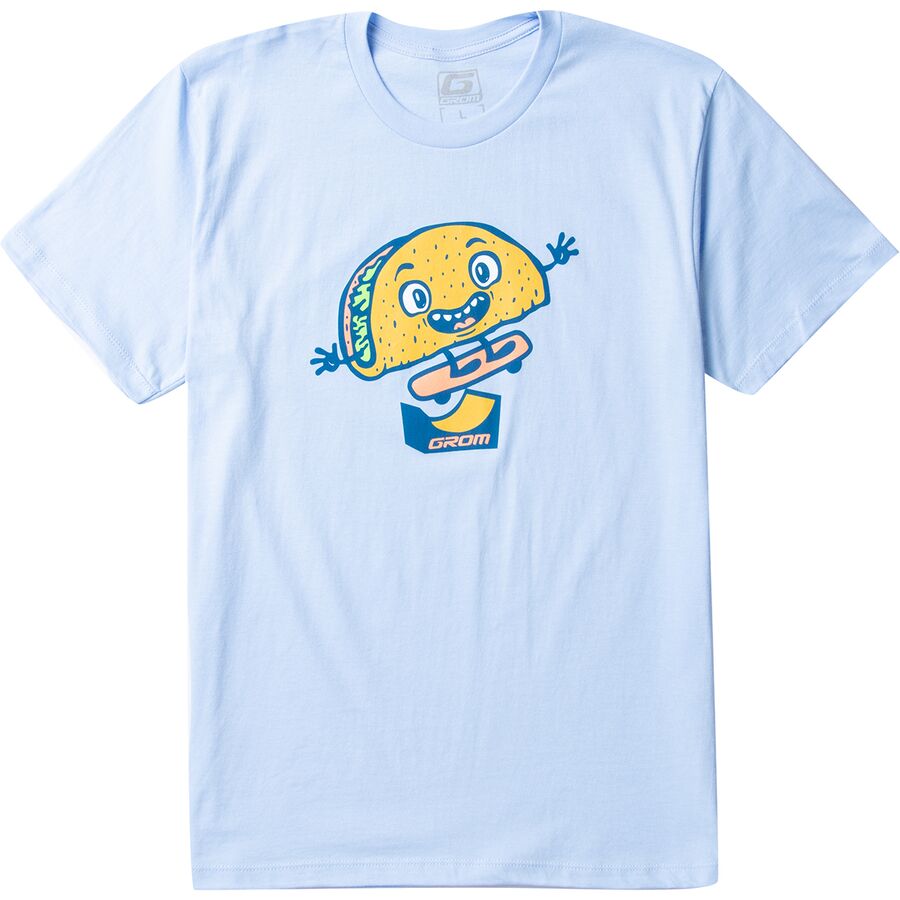 Taco Ramp Short-Sleeve Graphic T-Shirt - Boys'