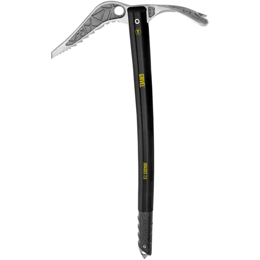 Grivel Jorasses 2.0 Ice Axe w/ Easy Slider