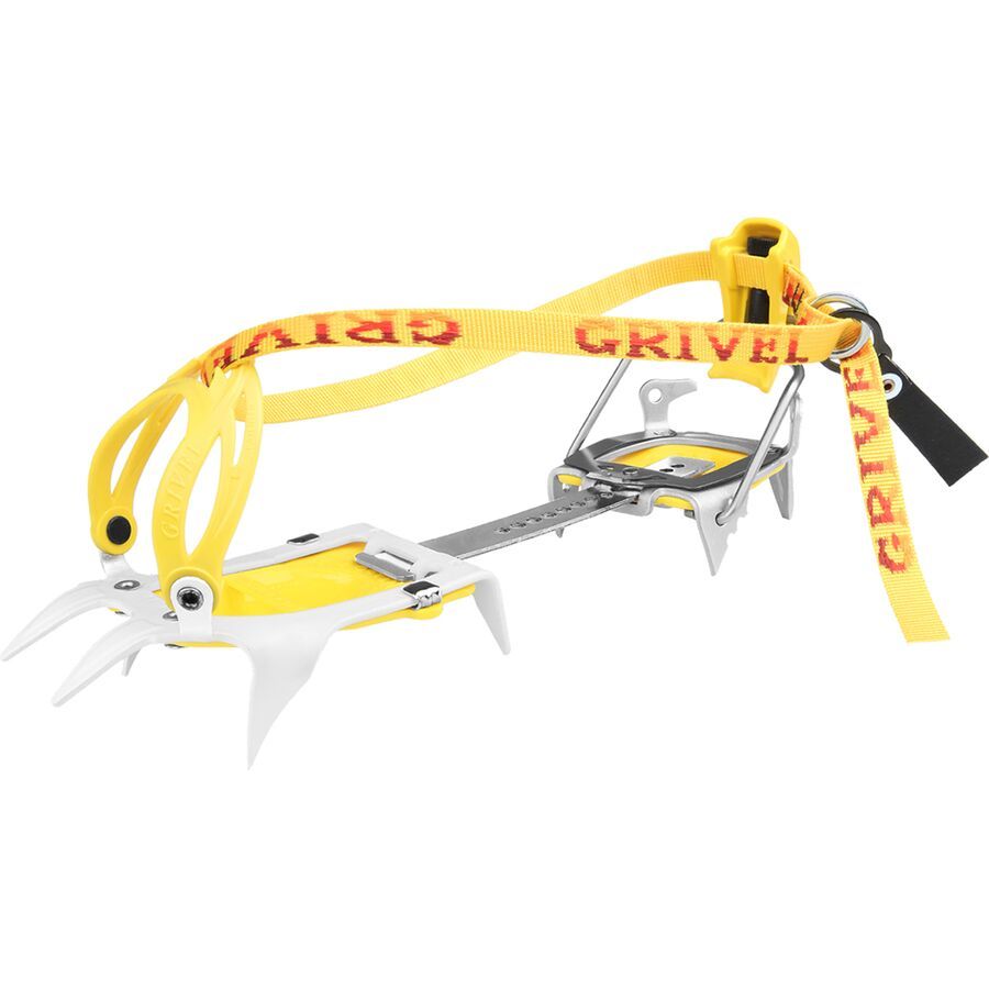 Grivel Ski Tour New Matic Crampon Climb