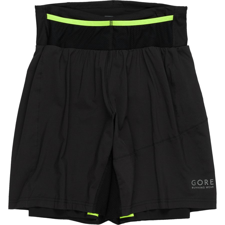 Gore Running Wear Fusion 2in1 Short Men's Clothing