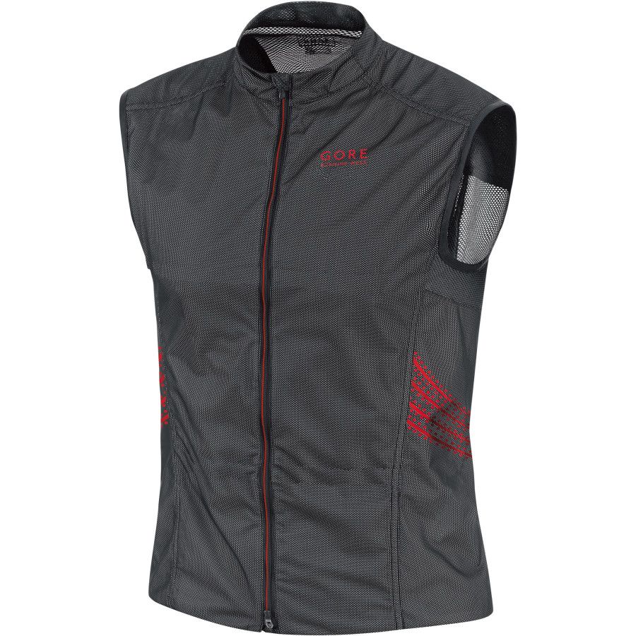 Gore Running Wear Magnitude 2.0 AS Vest Men's Clothing