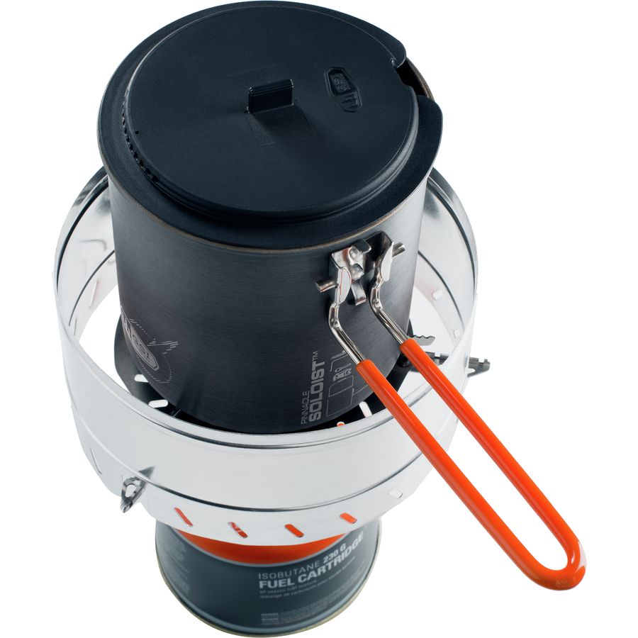 Camping Burner Stove REVIEW: GSI Outdoors Pinnacle Dualist