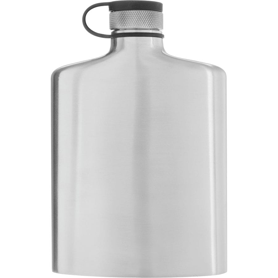Glacier Stainless Hip Flask