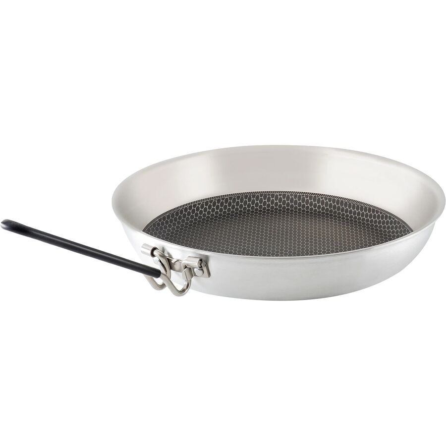 Glacier Stainless Fry Pan
