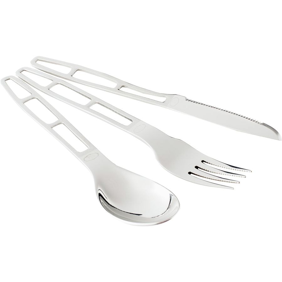 Glacier Stainless Cutlery Set - 3-Piece