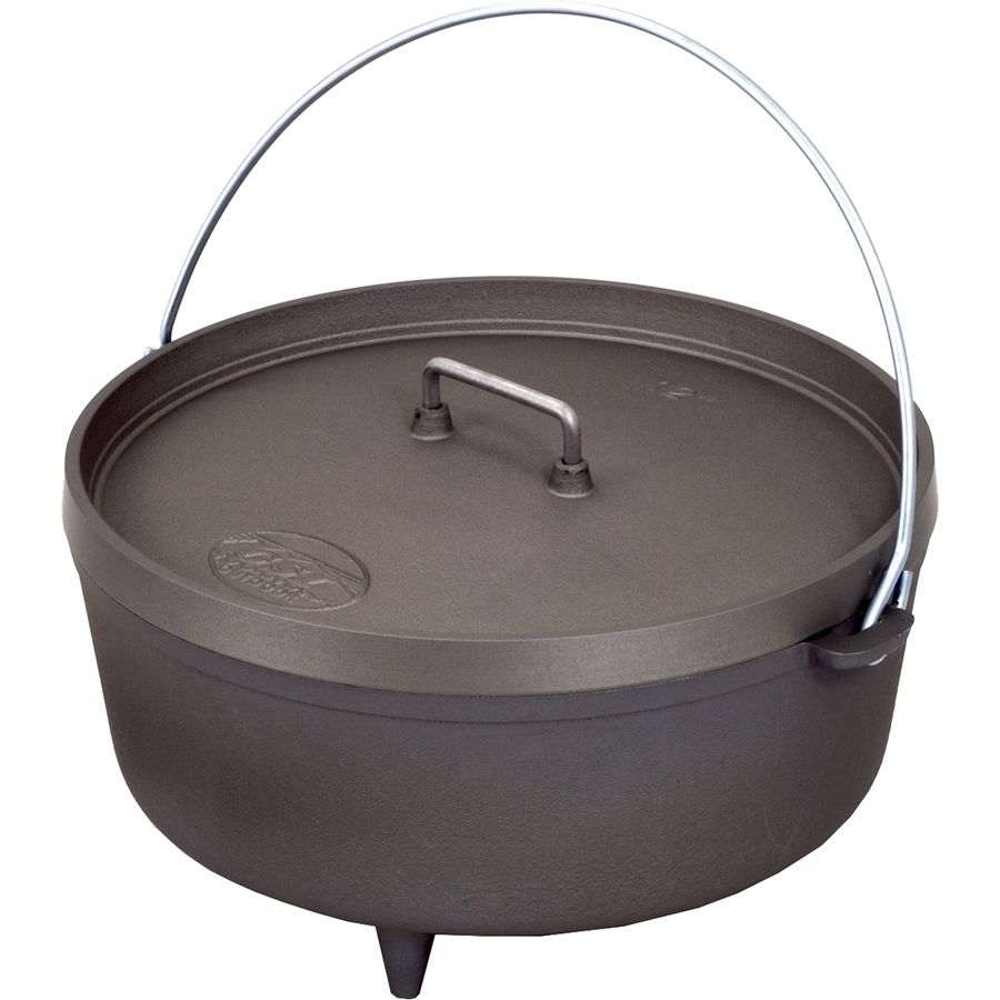 GSI Outdoors - Hard Anodized Dutch Oven - One Color
