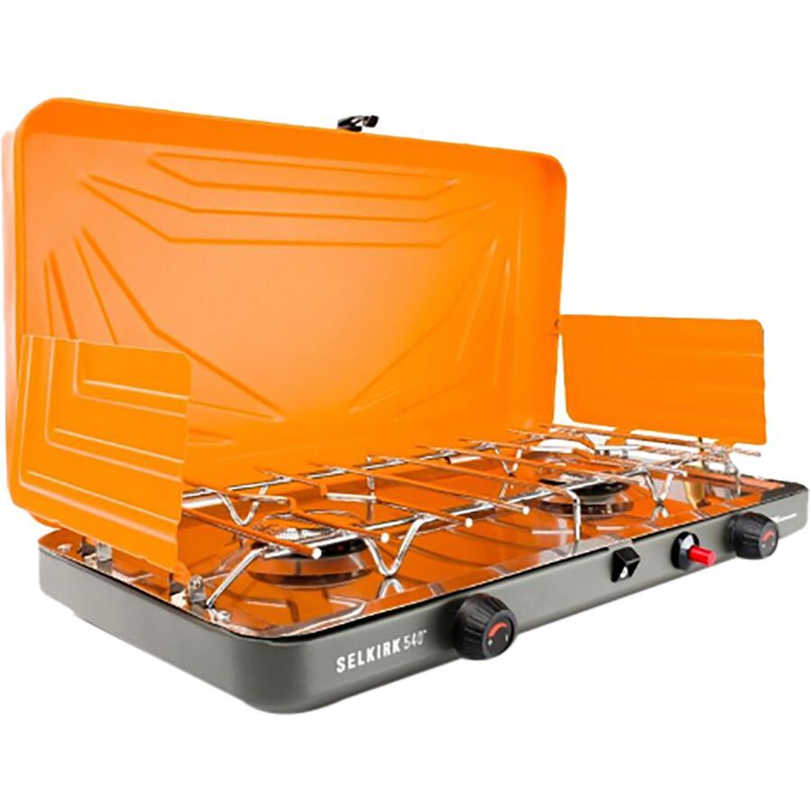 GSI Outdoors Selkirk 540 Camp Stove Hike & Camp