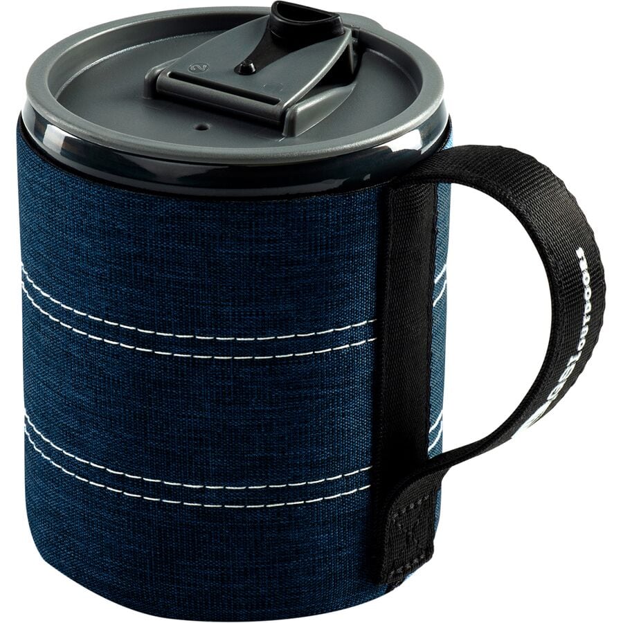 GSI Outdoors - Infinity Backpacker Mug - Blue