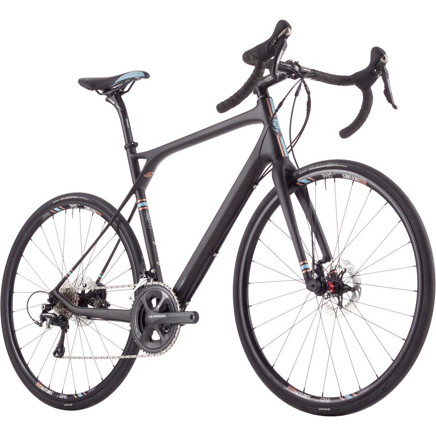 GT Grade Carbon Ultegra Complete Bike - 2015 - Bike
